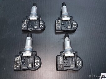 Čidla senzori tpms original continental mazda 6gh cx5 cx7 - 2