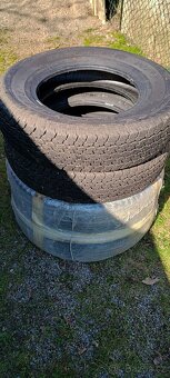 Bridgestone Dueler H/T - 2