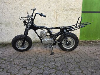 Honda CY 50 - 2
