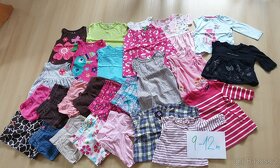 Predam LACNO oblecenie 0,1,2,3,4,5 roky - 2