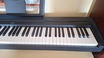 Piano Yamaha P-35 - 2