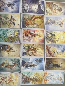 Tarot skrytých světů - 2