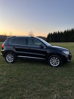 Volkswagen Tiguan 2.0 - 2