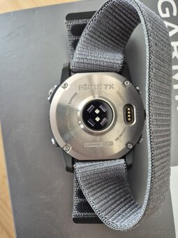 Garmin Fenix 7X (51mm) SOLAR SAPHIRE - 2