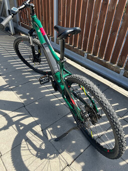 Prodám HAIBIKE SDURO HardSeven 2.0 vel. M - 2
