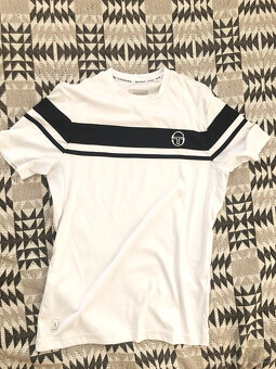 Tenisové triko - 1x Wilson, 2x Sergio Tacchini - 2