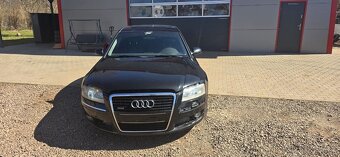 Audi A8 3.0TDI 171kw Quattro rok-2006 najeto 236tis/km - 2