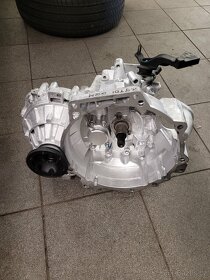 Převodovka GQM,GQN,JYK 1.9 tdi 77kw - 2