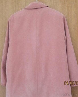 Kabát dám. L-XL jaro-podzim+poštovné ZDARMA+dárek - 2