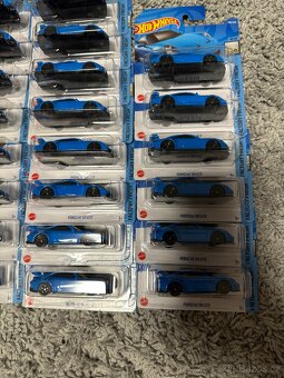 Hot Wheels Porsche 911 GT3 - 2