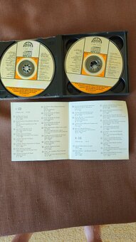 Prodám dvou CD Karla Gotta - 2
