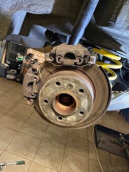 Adaptéry brzd e36 compact - 2