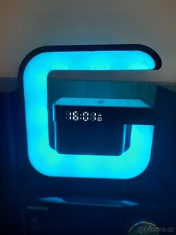Led Lampička 4v1 - 2