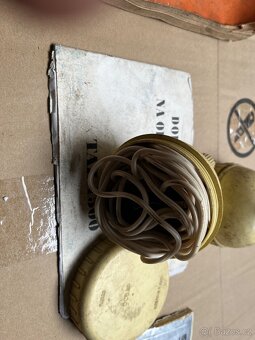 Montážní lampa Lada Vaz. - 2