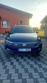 VW Passat B8, 2,0 TDI, 2018, 4x4, nezávislé topení - 2