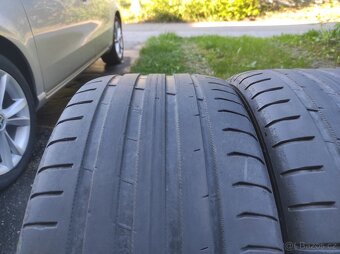 235/45/17 4ks sada letní pneu Nokian Powerproof - 2