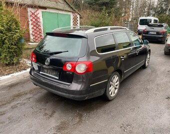 VW Passat B6 - 3C 2.0 tdi 125kw 16v BMR - DSG - 2