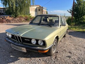 BMW 525 (e12) - 2