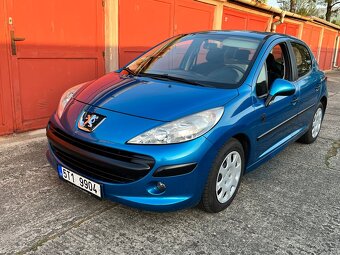 Prodám Peugeot 207 1,4i 54kw - 2