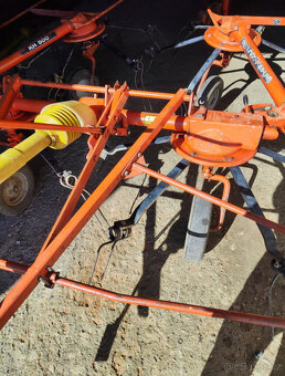 OBRACEČ SENA DEUTZ FAHR KH 500 - 2