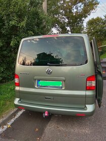 VW Multivan 4x4 2,5 TDI Higline - 2