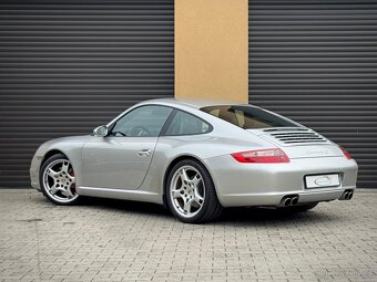 Porsche 911 997-1 carrera S Coupe, CHRONO, historie, TOP - 2