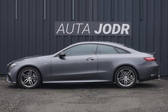 Mercedes-Benz E53 320 kW AMG 4Matic+ Coupe, ACC - 2