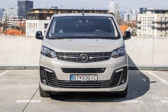 Opel Zafira Life e 75 kWh M Business Elegance - 2