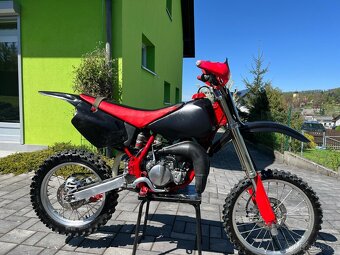 Honda cr80rb - 2