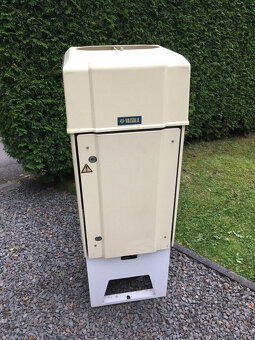 Výškoměr pro měření oblačnosti Ceilometer Vaisala LD-40 - 2