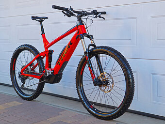 ELEKTROKOLO TREK POWERFLY 7 – CELOODPRUŽENÉ 21.5“ - 2