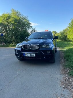 BMW X5 E70 3.0sd - 2