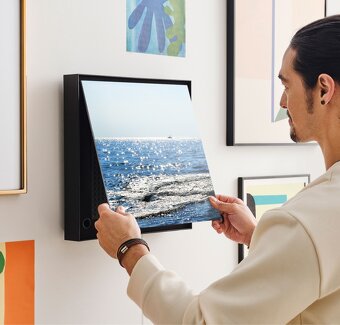 Hrající obraz reproduktor Samsung LS60D - nové, zabalené - 2
