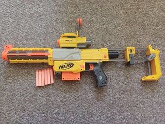 Nerf pistole - 2