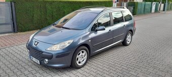 Peugeot 307SW 1.6i 16v 80kw/2006/Automat/klima - 2