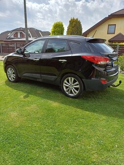 Hyundai iX35, 2.0 CRDi, 4x4 - 2