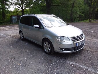 TOURAN FACELIFT,,1.9TDI 77KW,,NAJ 187TKM,,XENON,,KLIMA,,STK - 2