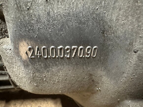 Prevodovky BMW 3,5,6,7 - 2