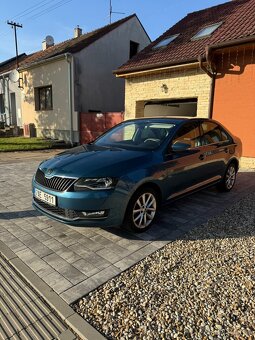RAPID 1.0 TSI - 2