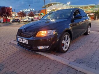 Škoda Octavia 3 1.6TDi 2014 - 2