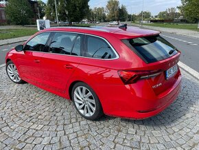 Škoda octavia combi 2,0 TDI 110kw Style ,AT, WEBASTO - 2