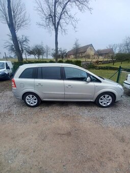 Opel Zafira B 1.6 85KW Ecoflex Vada Motoru - 2