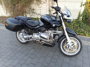 BMW r1150r 19tiš km - 2