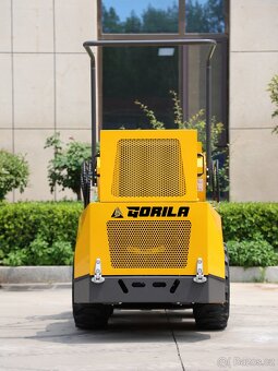 Kolový nakladač GORILA GH-480Z Doprava ZDARMA - 2