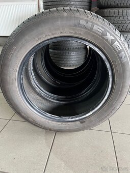 Pneu nexen 185/60r15 4kusy - 2