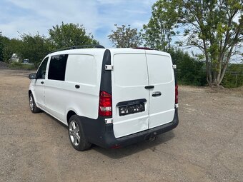 Mercedes-Benz Vito 2016 6míst - 2