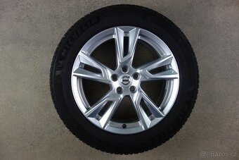 Volvo V90 Cross Country, XC40 alu kola 5x108 235/55/18 zimní - 2