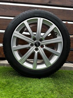 Alu kola 5x112 r19 s pneu (sport19) - 2