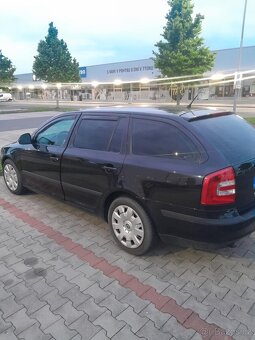 Škoda Octavia 2 , 2.0 TDI - 2