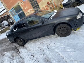 Škoda Octavia 1 - 2